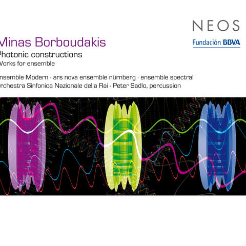 Minas Borboudakis: Photonic constructions