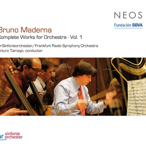 Maderna: Complete Works for Orchestra, Vol. 1