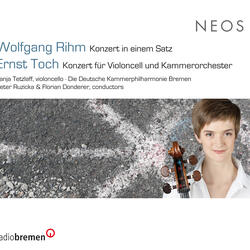 Cello Concerto, Op. 35, Cello Concerto, Op. 35: I. Allegro assai moderato