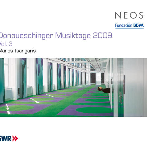 Donaueschinger Musiktage 2009, Vol. 3