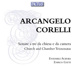 Sonata da chiesa a tre in F Minor, Op. 3, No. 9, Sonata a 3 in F Minor, Op. 3, No. 9