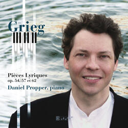 Lyric Pieces, Book 5, Op. 54, Lyric Pieces, Book 5, Op. 54: 2. Norwegian march