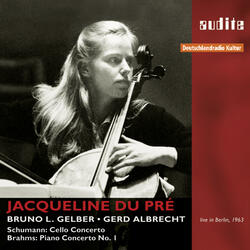 Cello Concerto in A Minor, Op. 129, Cello Concerto in A Minor, Op. 129: I. Nicht zu schnell