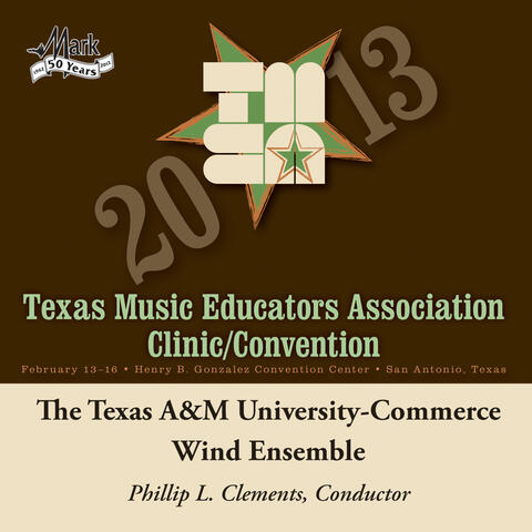 Texas A&M University-Commerce Wind Ensemble