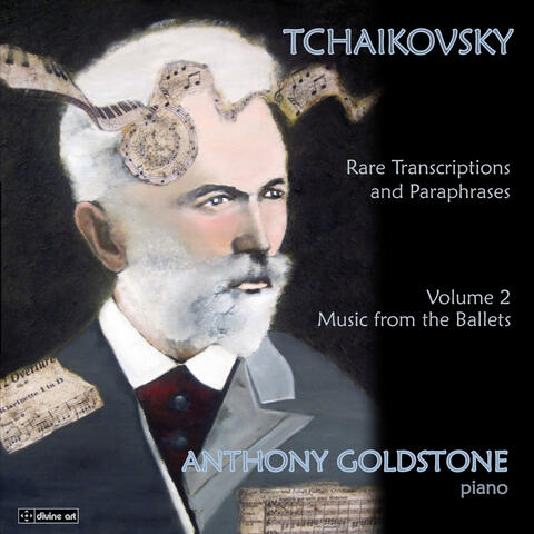 Tchaikovsky: Rare Transcriptions and Paraphrases (Music from the Ballets), Vol. 2