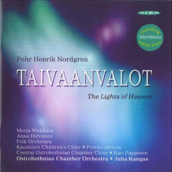 Taivaanvalot (The Lights of Heaven), Taivaanvalot (The Lights of Heaven): II. Yön ja päivän lintu [The Bird of Night and Day]