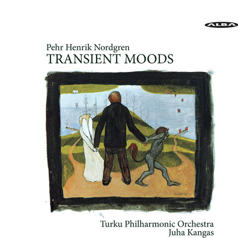 Nordgren: Transient Moods