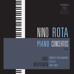 Piano Concerto in E Minor, "Piccolo mondo antico", Piano Concerto in E Minor, "Piccolo mondo antico": II. Andante sostenuto