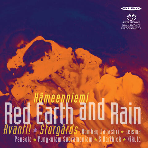Hämeenniemi: Red Earth and Rain