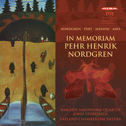 In memoriam Pehr Henrik Nordgren