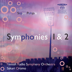 Symphony No. 1, Symphony No. 1: I. —