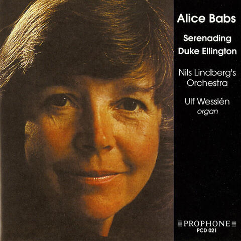 Serenading Duke Ellington