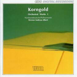 Schauspiel Overture, Op. 4