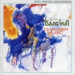 String Quartet No. 3, String Quartet No. 3: I. Moderato