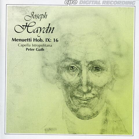 Haydn: Menuetti, Hob.IX:16