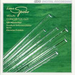 Violin Concerto No. 11 in G Major, Op. 70, Violin Concerto No. 11 in G Major, Op. 70: II. Adagio