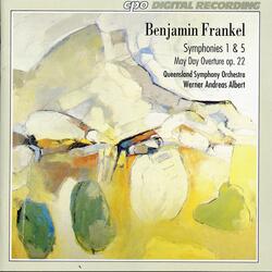 Symphony No. 1, Op. 33, Symphony No. 1, Op. 33: III. Lento