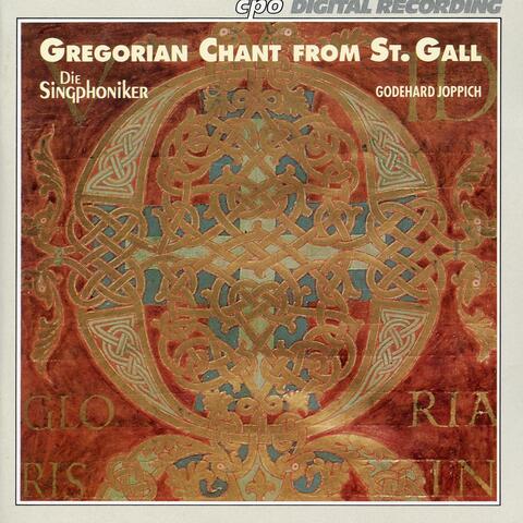 Gregorian Chant from St. Gall, Vol. 1