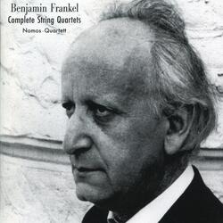 String Quartet No. 5, Op. 43, String Quartet No. 5, Op. 43: IV. Intermezzo II. Allegrettino