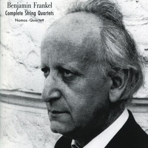 Frankel: Complete String Quartets