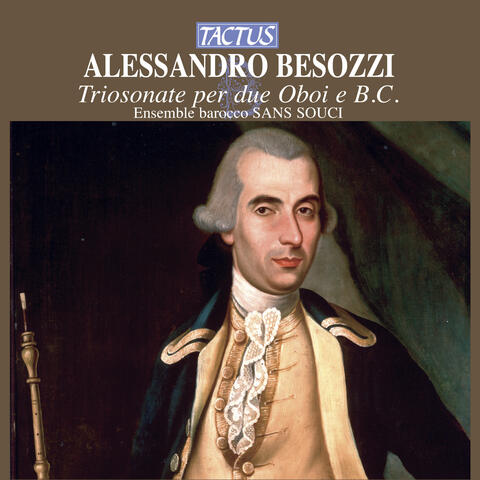 Besozzi: Trio Sonate per due oboi e B.C.