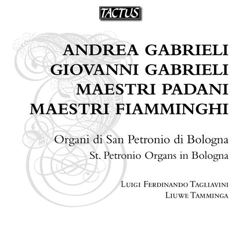 A. Gabrieli & G. Gabrieli: Organ Works