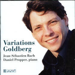 Goldberg Variations, BWV 988, Goldberg Variations, BWV 988: Variatio 3. Canone all'Unisuono a 1 Clav.