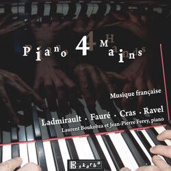Dolly, Op. 56 (version for piano 4 hands), Dolly, Op. 56 (version for piano 4 hands): VI. Le pas espagnol