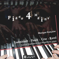 Ames d'enfants (version for piano 4 hands), Ames d'enfants (version for piano 4 hands): I. Pures