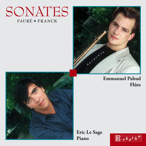 Faure & Franck: Sonates