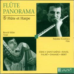 Serenade toscane, Op. 3, No. 2 (arr. for flute and harp), Sérénade toscane, Op. 3, No. 2 (arr. for flute and harp)