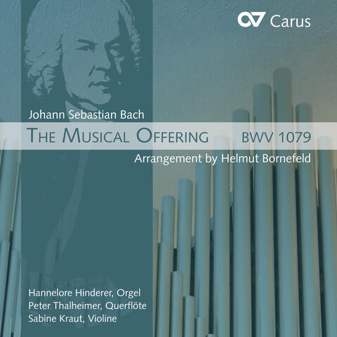 Bach: The Musical Offering (arrangement by Helmut Bornefeld)