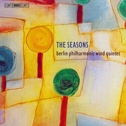 Wind Quintet, Op. 43, FS 100, Wind Quintet, Op. 43, FS 100: II. Menuet
