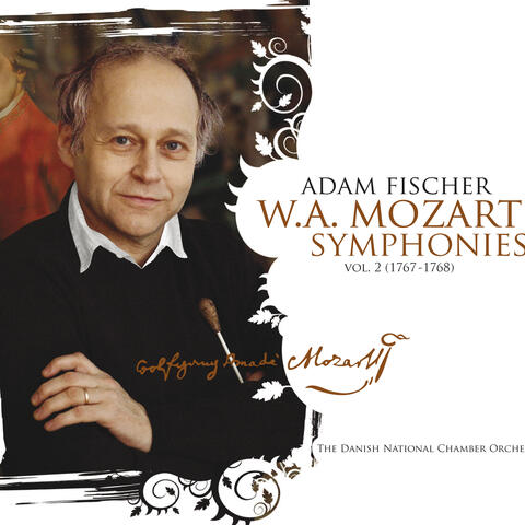 Mozart: Symphonies, Vol. 2