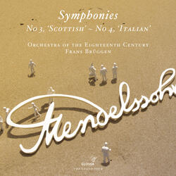 Symphony No. 4 in A Major, Op. 90, MWV N16, "Italian", Symphony No. 4 in A Major, Op. 90, MWV N16, "Italian": IV. Saltarello: Presto