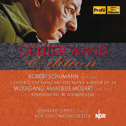 Piano Concerto in A Minor, Op. 54, Piano Concerto in A Minor, Op. 54: I. Allegro affettuoso