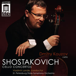 Cello Concerto No. 2 in G Major, Op. 126, Cello Concerto No. 2 in G Major, Op. 126: I. Largo