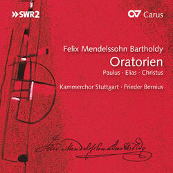 Elias, Op. 70, MWV A25, Elias, Op. 70, MWV A25: Recitative: Stehe auf, Elias (Alto, Baritone)