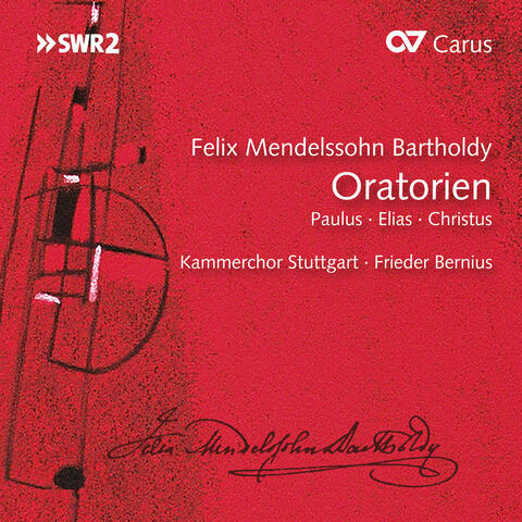 Mendelssohn: Oratorien