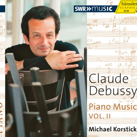 Debussy: Piano Music, Vol. 2