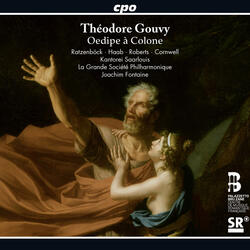 Oedipus auf Kolonos (Sung in French), Oedipus auf Kolonos (Sung in French): Part I: Marche religieuse