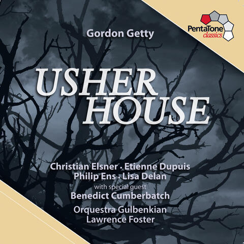 Getty: Usher House