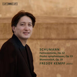 Symphonic Etudes, Op. 13, Symphonic Etudes, Op. 13: Etude 11: Con espressione