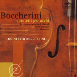 String Quintet in C Major, Op. 30, No. 6, G. 324, "La musica notturna delle strade di Madrid", String Quintet in C Major, Op. 30, No. 6, G. 324, "La musica notturna delle strade di Madrid": V. Ritirata con variazioni
