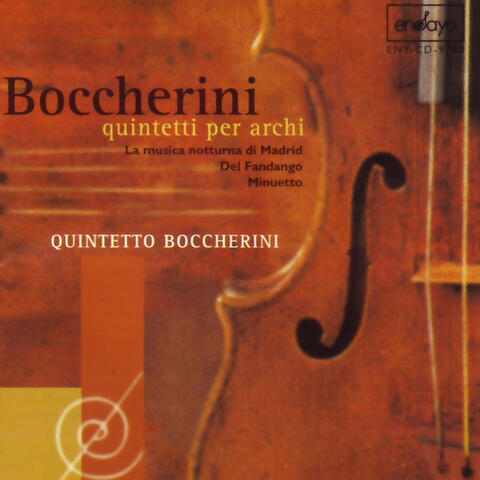 Boccherini Quartet