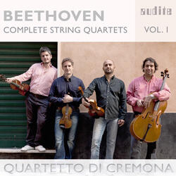 String Quartet No. 6 in B-Flat Major, Op. 18, String Quartet No. 6 in B-Flat Major, Op. 18: IV. La Malinconia: Adagio - Allegretto quasi allegro