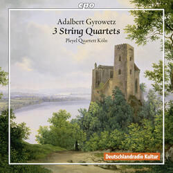 String Quartet in D Major, Op. 13, No. 1, String Quartet in D Major, Op. 13, No. 1: III. Allegretto - Allegro assai
