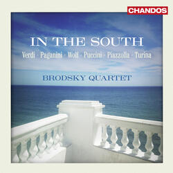 La oración del torero, Op. 34 (version for string quartet), La oración del torero, Op. 34 (version for string quartet): La oracion del torero, Op. 34 (version for string quartet)