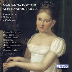 Viola Concerto, BI 552 (Arr. T. Valenti), Viola Concerto, BI 552 (Arr. T. Valenti): III. Rondò alla polonese