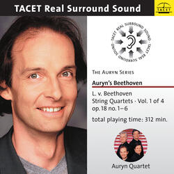 String Quartet No. 5 in A Major, Op. 18, String Quartet No. 5 in A Major, Op. 18: I. Allegro